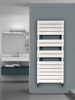 törölközőszárító, design radiátor, fürdőszobai radiátor, színes radiátor, Design fürdőszoba